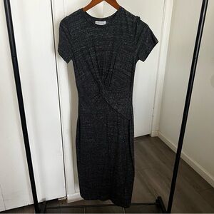 UO Black Dress